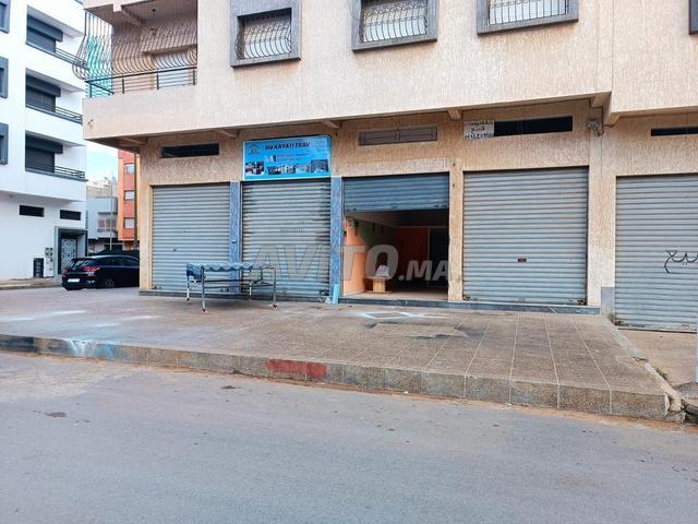 Magasin à louer