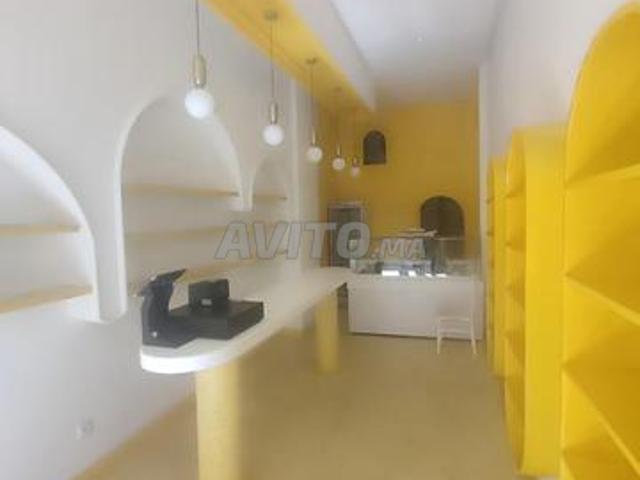 Magasin à louer 60m2 quartier riviera