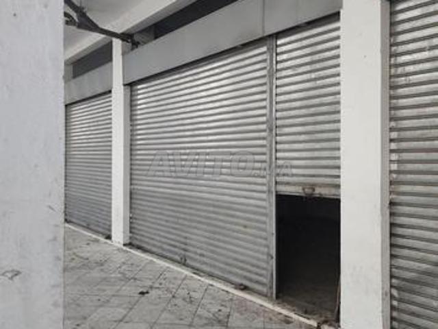Magasin à louer