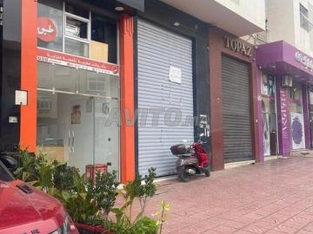 Magasin à louer