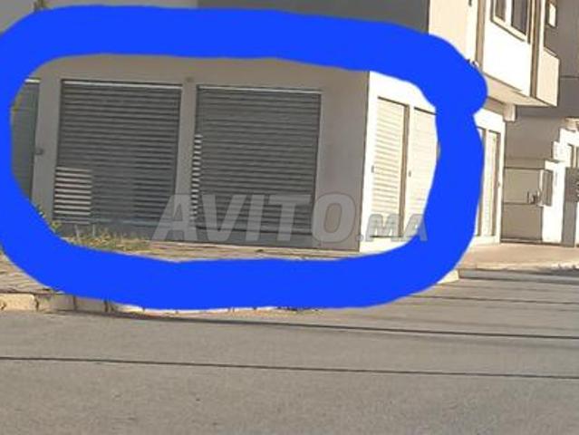 Magasin à louer