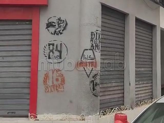 Magasin à louer
