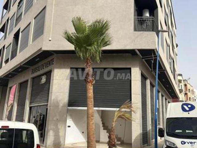 Magasin à louer