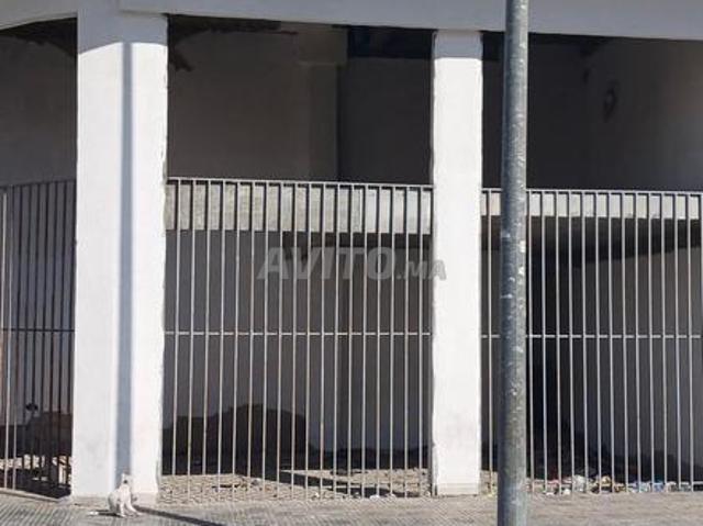 Magasin à louer à côté de 2M Ain sebaa