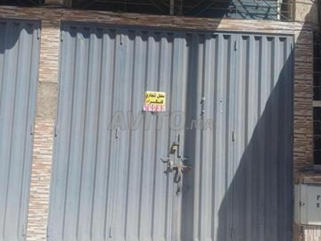 Magasin à louer à Deroua
