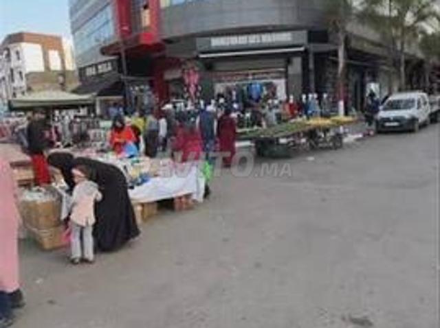Magasin à louer à Khebazat