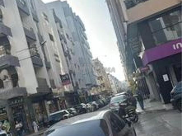Magasin à louer à la Ville Haute