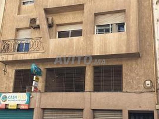 Magasin à louer à Maarif