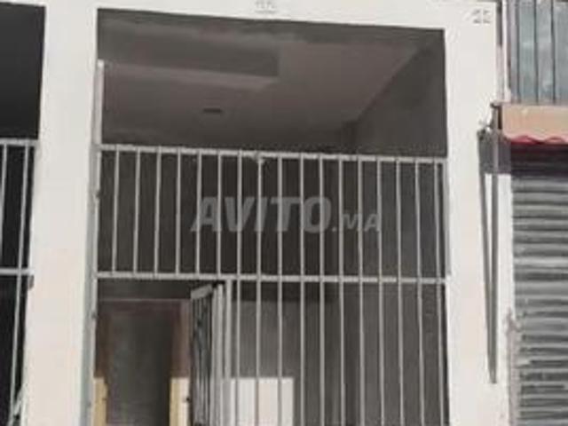 Magasin à louer au projet Jnane Azzahrae Ain Attig