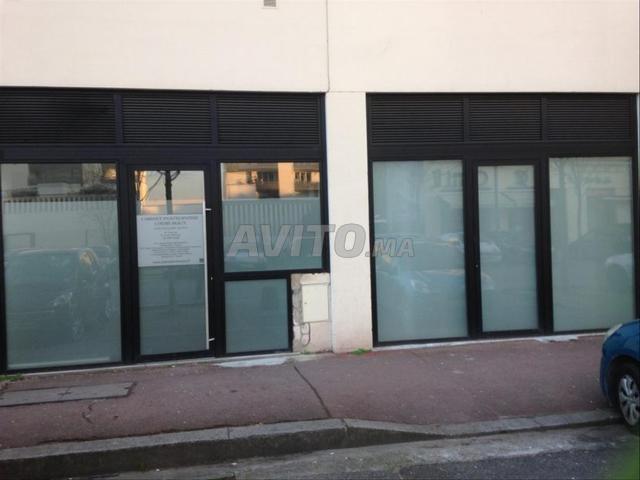 Magasin à louer Bouskoura