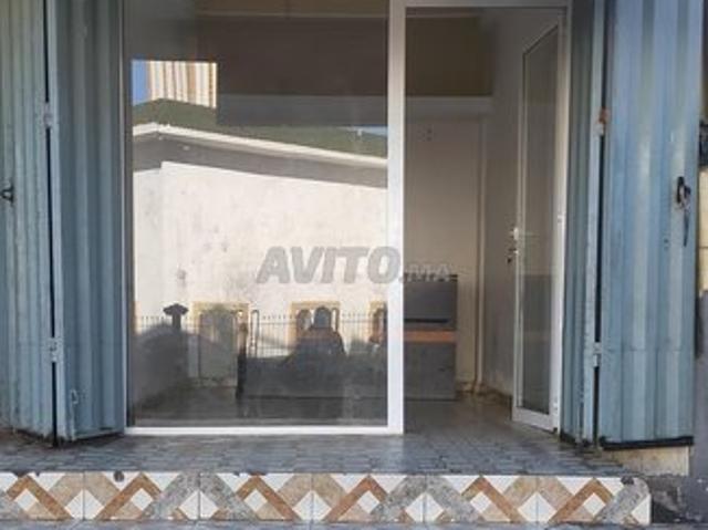 Magasin à louer dans un excellent emplacement