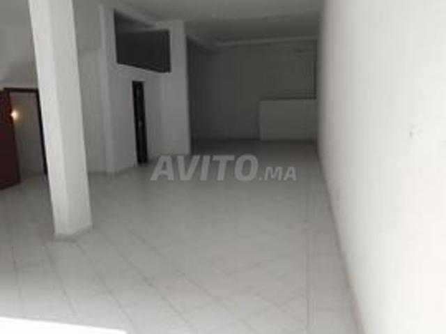 Magasin à louer – Dar Bouazza