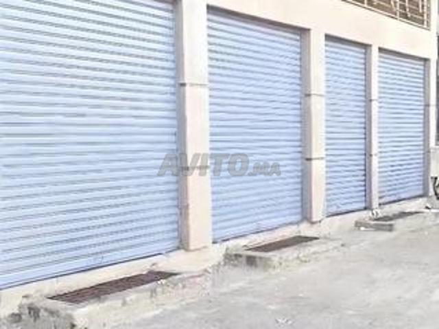 Magasin à Louer en Face Bd Mohammed VI Hay Wahda