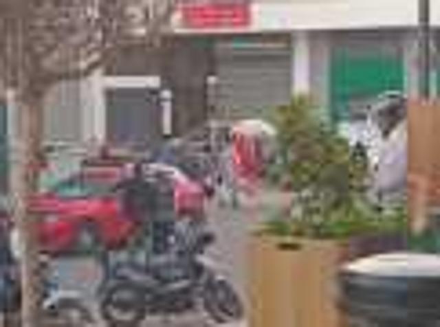 Magasin à louer en face marjane hay hassani+KFC+MC