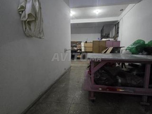 Magasin à louer ENFA