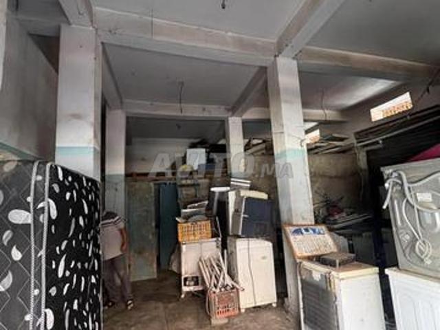 Magasin a louer ou a vendre a Mohammedia