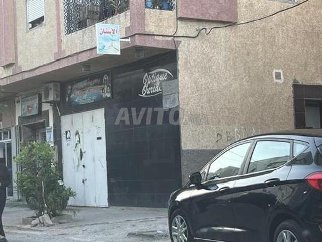Magasin à louer Ouarda 3000dh