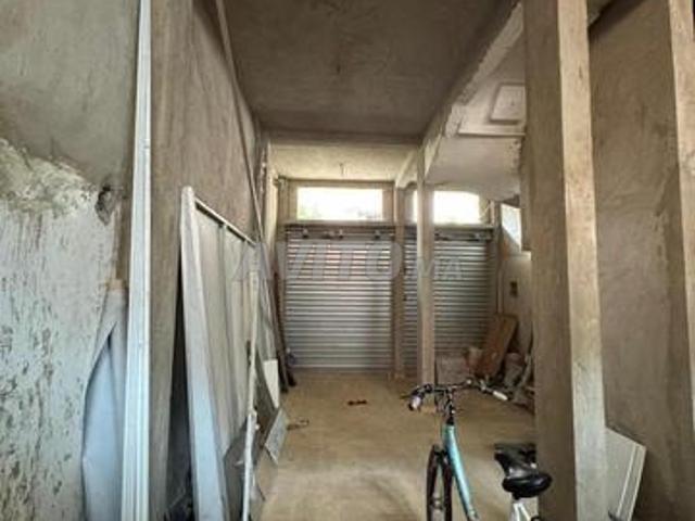Magasin à louer مݣازة للكراء