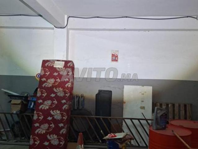 Magasin pour le commerce Sidi Moumen