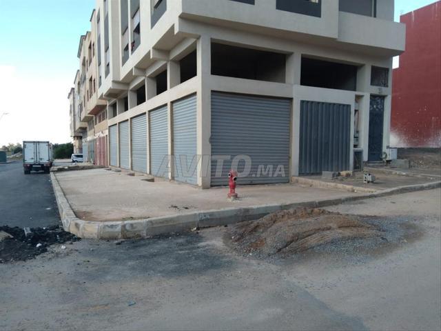 Magasin à louer Tit Mellil