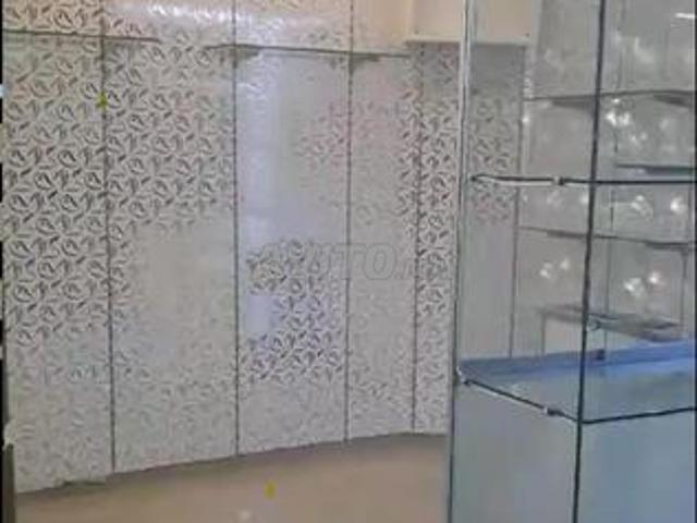 Magasin à Rabat