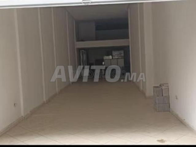 Magasin à Témara Ain Atiq à vendre