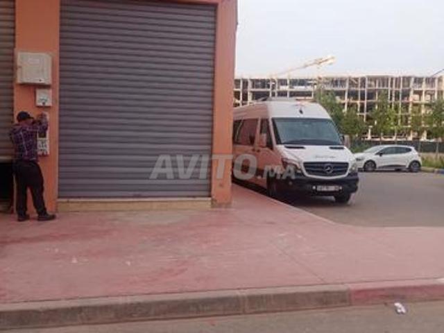 Magasin à vendre Marrakech Mhamid Bouaakaz