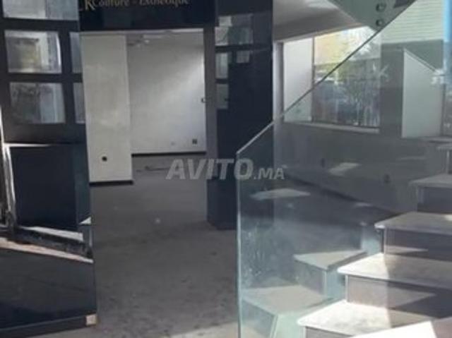 Magasin à vendre ou à louer