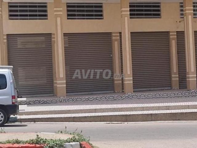 Magasin à vendre ou à louer