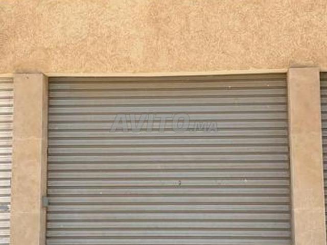 Magasin à vendre, Oasis, Benslimane