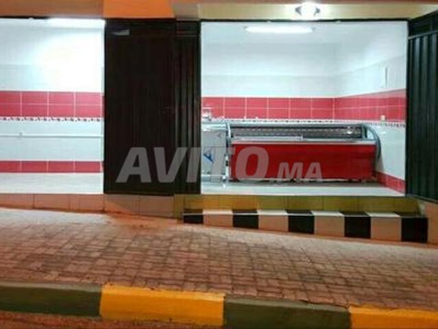 Magasin à vendre au complexe Abdlas à Tanger Balia