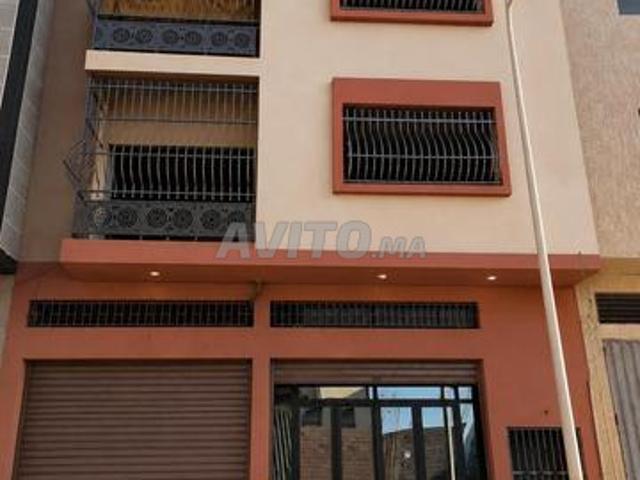 Magasin à vendre avec sous sol