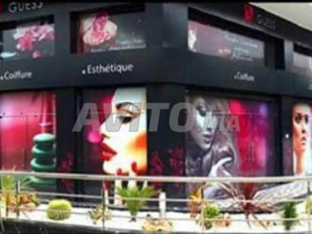 Magasin a vendre a Casablanca Californie