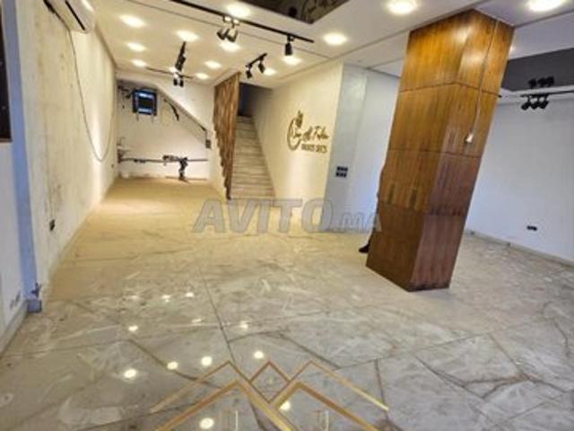 Magasin à vendre à Agadir Bay