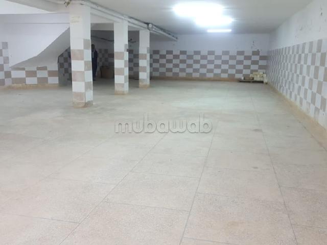 Magasin à vendre à bouskoura