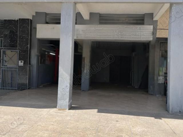 Magasin à vendre à Benslimane 110m2