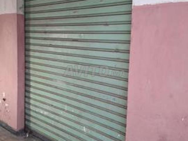 Magasin à vendre à Doha 1 – Aïn Sebaâ CA
