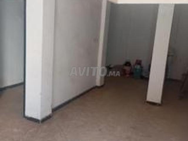 Magasin à vendre à Jnane El Kheir 1 – Ben Guerir