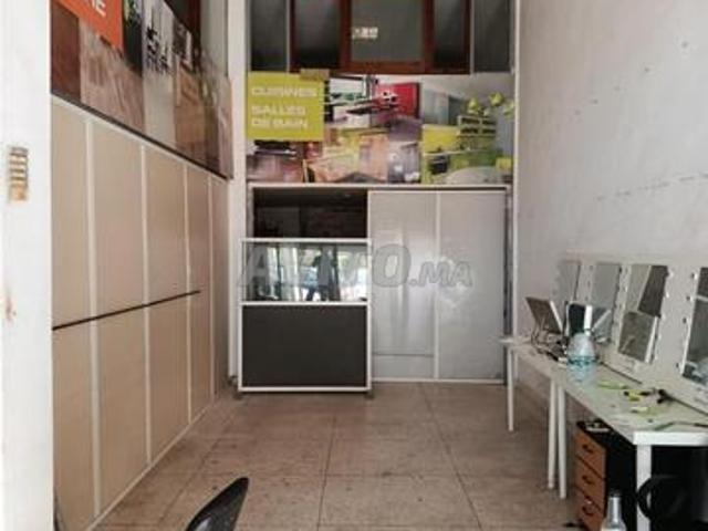 Magasin à vendre à Oulfa Zobir