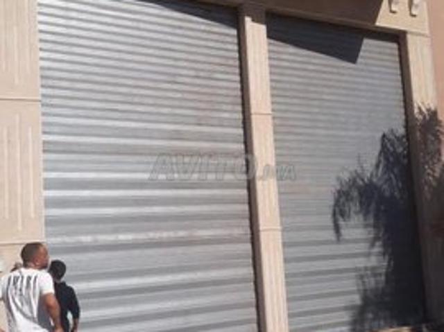 Magasin à vendre a marrakech. Semlalia