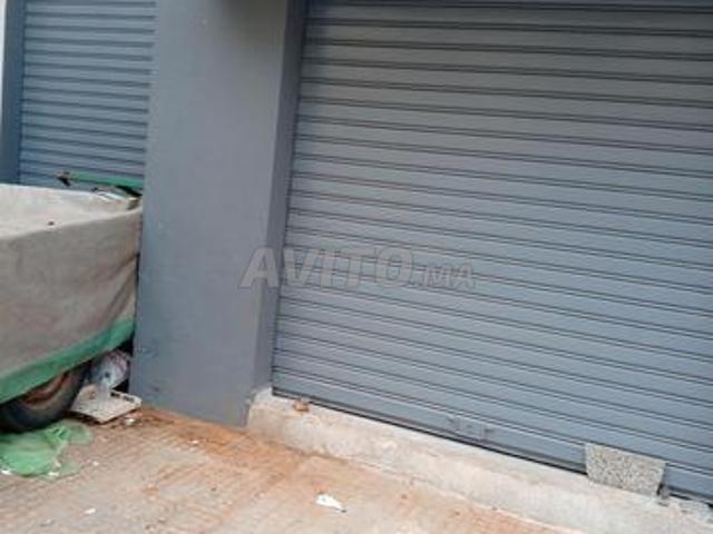 Magasin à vendre à Rabat Yacoub El Mansour