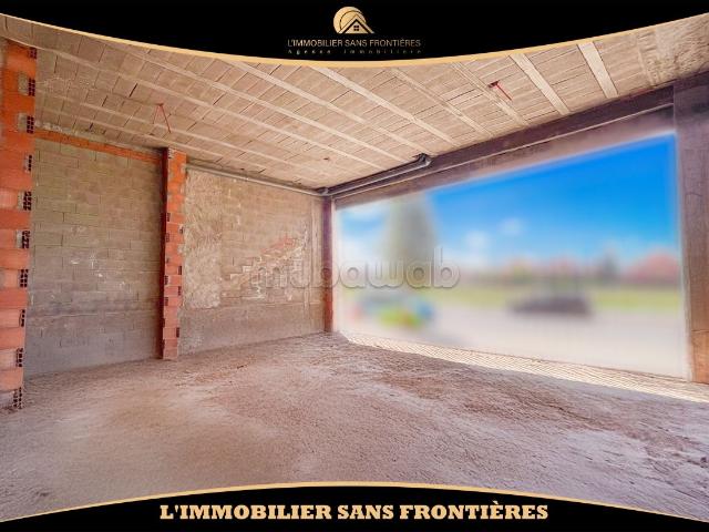Magasin à vendre à Targa, Marrakech — 55 m²