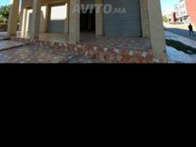 Magasin à vendre Ain Aouda