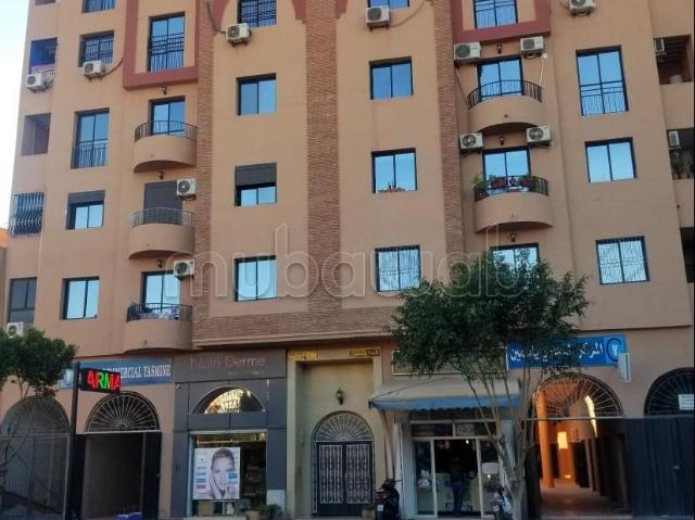 Magasin a Vendre, Assif