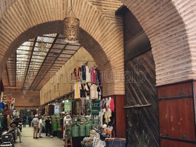 Magasin a vendre bab almalhe quartier juif