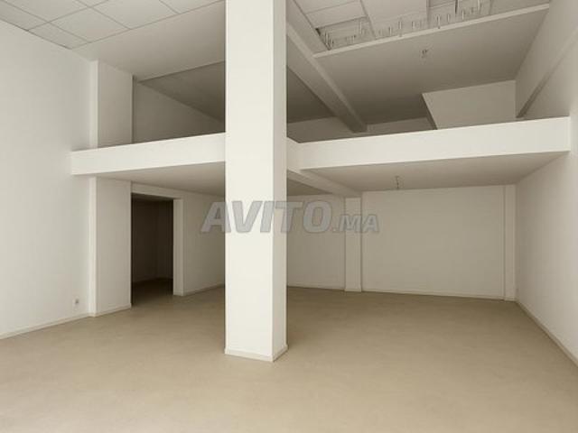 Magasin à vendre Belle Vue 3 Meknès