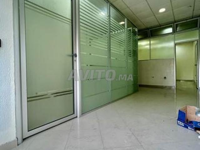 Magasin à vendre bien situé à Ain Sebaa
