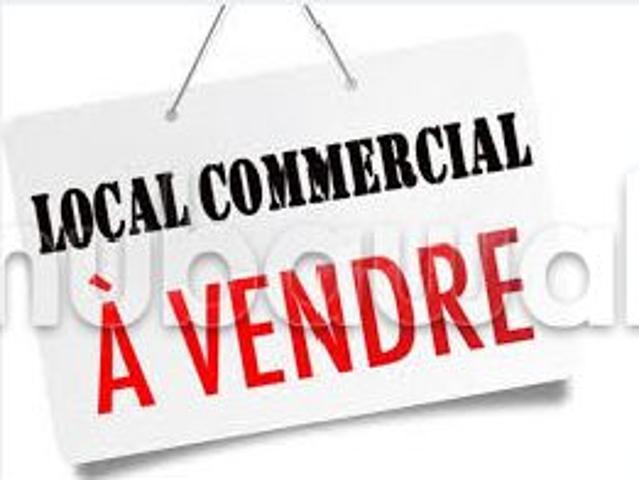 Magasin à vendre boulevard de Bordeaux