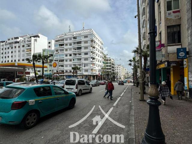 Magasin à Vendre Boulevard Mohamed V
