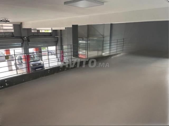 Magasin à vendre Bouznika